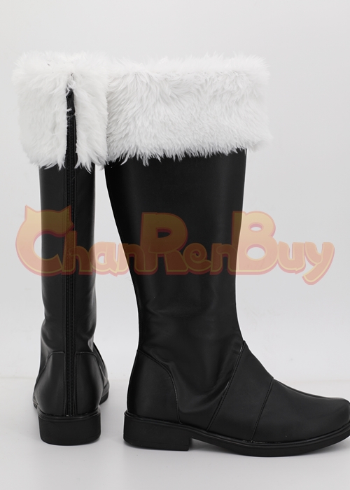 Lon'qu Shoes Fire Emblem Awakening Cosplay Boots-Chaorenbuy Cosplay