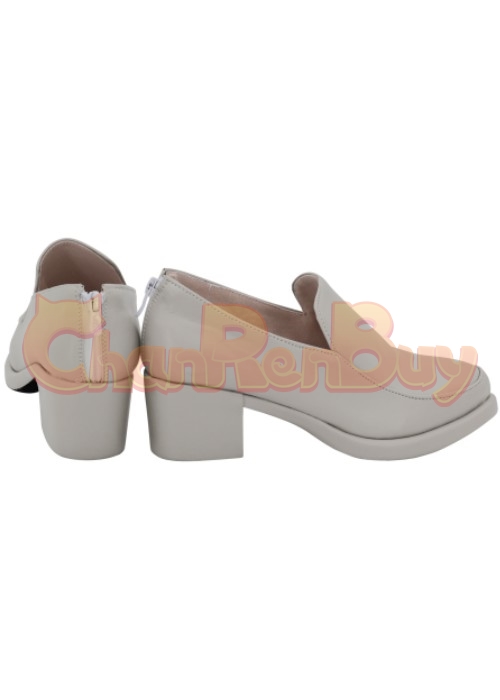 Bruno Bucciarati Shoes JoJo's Bizarre Adventure 5 Cosplay Boots-Chaorenbuy Cosplay