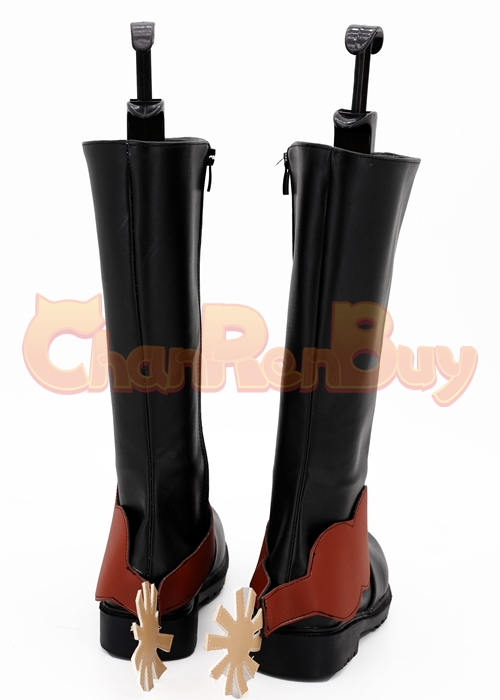 Arthur Morgan Shoes Red Dead Redemption II 2 Boots Cosplay Boots -Chaorenbuy Cosplay