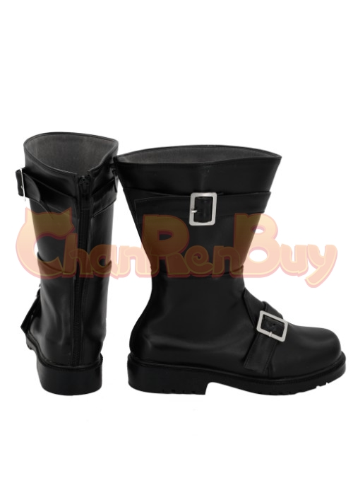 Rachel Gardner Ray Shoes Angels Of Death Cosplay Boots-Chaorenbuy Cosplay