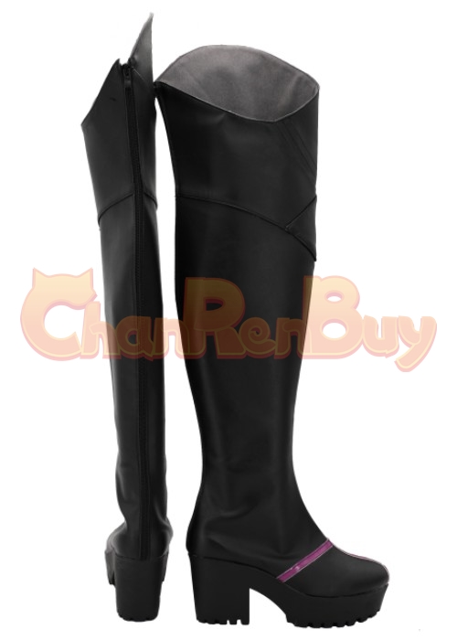 Sengo Muramasa Shoes Touken Ranbu Cosplay Boots-Chaorenbuy Cosplay