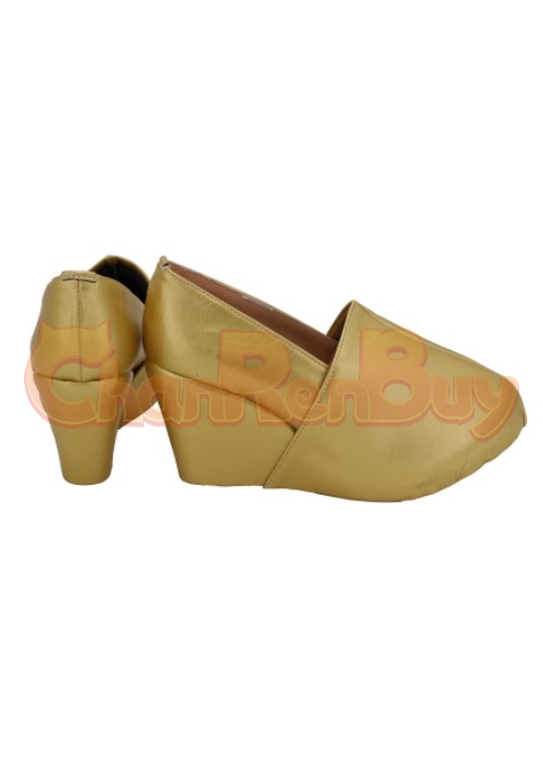 Caster Tamamo no Mae Amaterasu Origin Shoes Fate Extra CCC Cosplay Boots-Chaorenbuy Cosplay