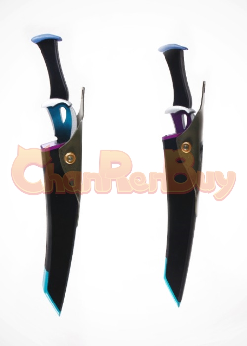 Fate Apocrypha Assassin Jack the Ripper Double Daggers Cosplay Prop -Chaorenbuy Cosplay