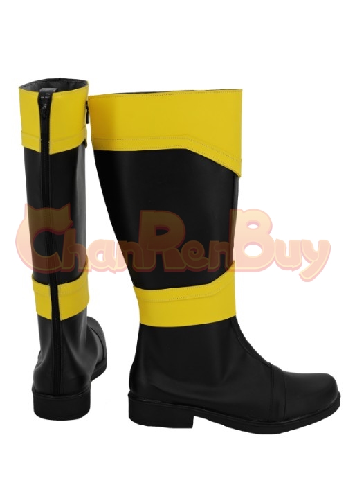 Patranger Lupin Yellow Shoes Kaitou Sentai Lupinranger VS Keisatsu Sentai