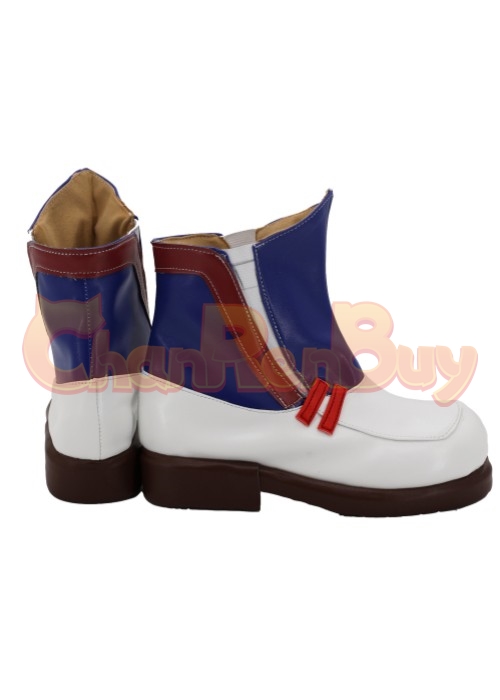 Sailor Shoes Final Fantasy XIV FF14 Cosplay Boots-Chaorenbuy Cosplay