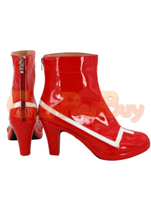ZERO TWO Code 002 Shoes DITF Dari-fra Cosplay Boots-Chaorenbuy Cosplay