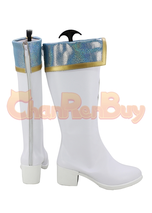Hijirikawa Masato Shoes Uta no Prince Sama Cosplay Boots-Chaorenbuy Cosplay