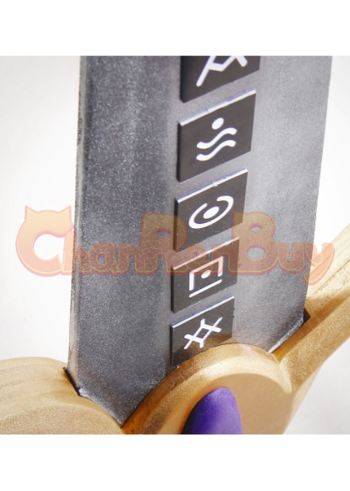Ragnarok Online RO Caliburn The Sword in the Stone Cosplay Prop -Chaorenbuy Cosplay