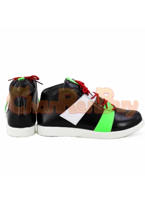 RAMUDA AMEMURA Shoes Division Rap Battle Cosplay Boots-Chaorenbuy Cosplay