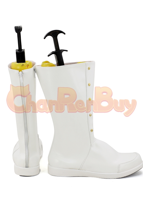 Luviagelita Edelfel Shoes Fate Kaleid liner Cosplay Boots -Chaorenbuy Cosplay