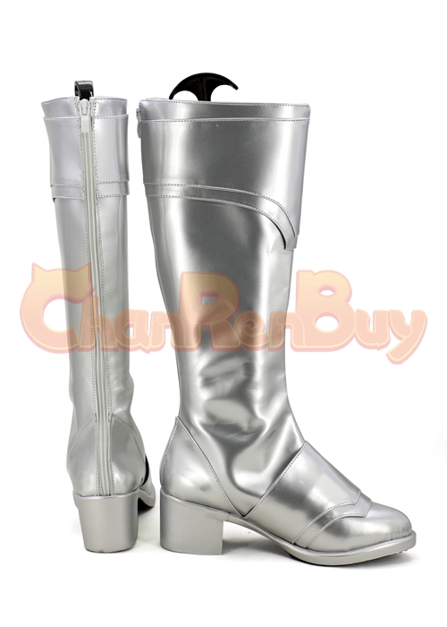  Teresa Shoes Claymore Cosplay Boots -Chaorenbuy Cosplay