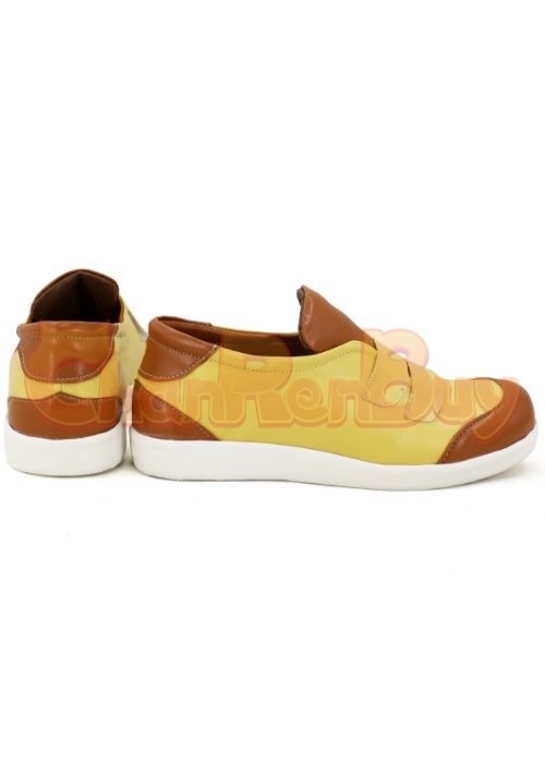 Ogino Chihiro Shoes Spirited Away Sen to Chihiro no Kamikakushi Cosplay Boots -Chaorenbuy Cosplay