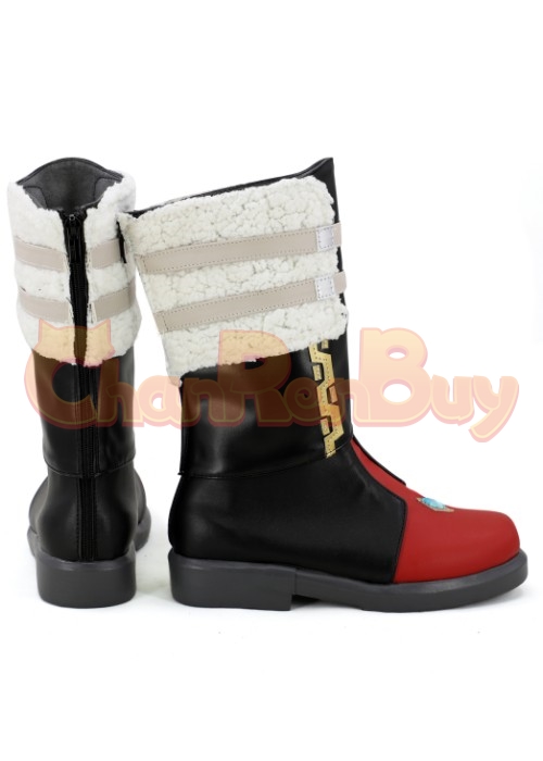 Izumi Iori Shoes Idolish7 Throne of the Stellar Cosplay Boots-Chaorenbuy Cosplay