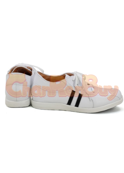 Kanbara Akihito Shoes Beyond the Boundary Kyokai no Kanata Cosplay Boots-Chaorenbuy Cosplay