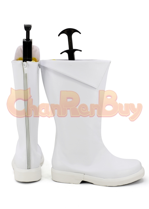 FUDUKI KAI Shoes THE ANIMATION Procellarum Cosplay Boots-Chaorenbuy Cosplay
