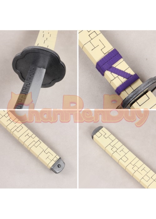 InuYasha Sesshoumaru Bakusaiga Sword Cosplay Prop-Chaorenbuy Cosplay