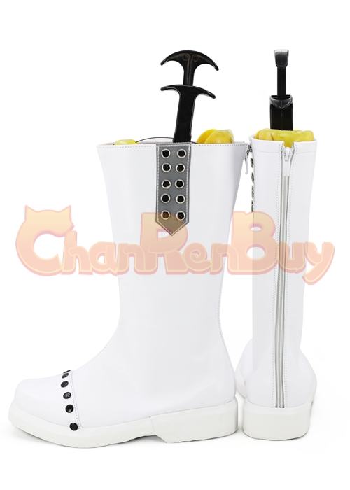 Hazuki You Shoes THE ANIMATION Procellarum Cosplay Boots-Chaorenbuy Cosplay
