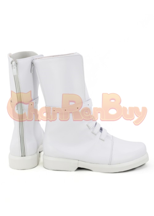 KANNADUKI IKU Shoes THE ANIMATION Cosplay Boots-Chaorenbuy Cosplay