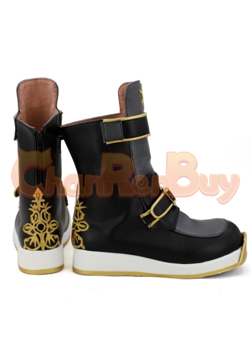 Nanase Riku Shoes IDOLiSH7 Throne of the Stellar Cosplay Boots-Chaorenbuy Cosplay