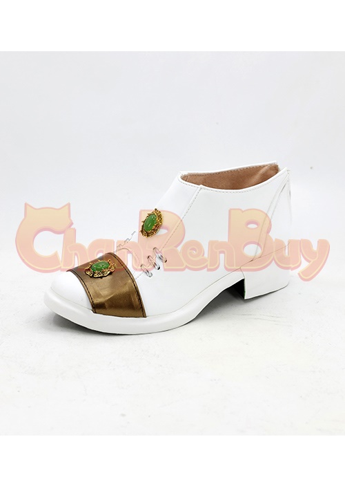 Rohan Kishibe Shoes JoJo's Bizarre Adventure Cosplay Boots -Chaorenbuy Cosplay