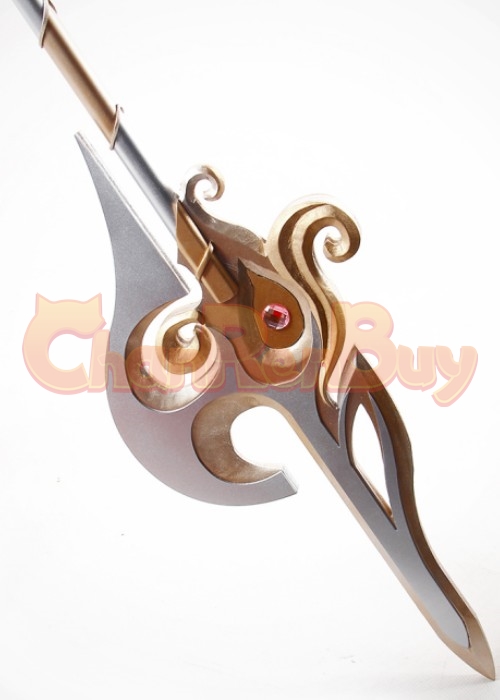 Fire Emblem Heroes Sharena Spear Cosplay Prop-Chaorenbuy Cosplay