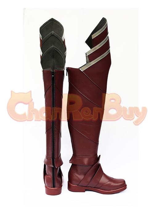 Deen Shoes Fire Emblem Echoes Cosplay Boots -Chaorenbuy Cosplay