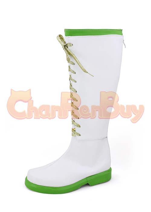 Battle Girl High School Shoes Cosplay Boots-Chaorenbuy Cosplay