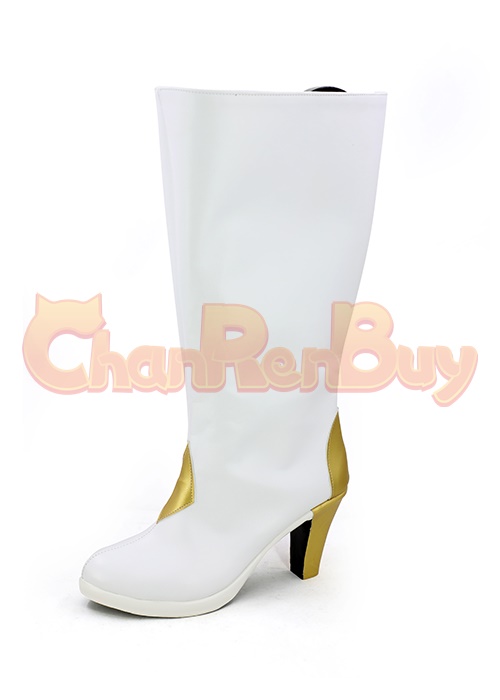Pocket Monster Wicke Shoes Pokemon Cosplay Boots-Chaorenbuy Cosplay