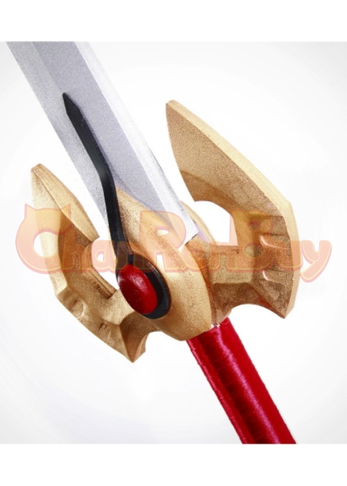 Fire Emblem Heroes Math Sword Cosplay Prop-Chaorenbuy Cosplay