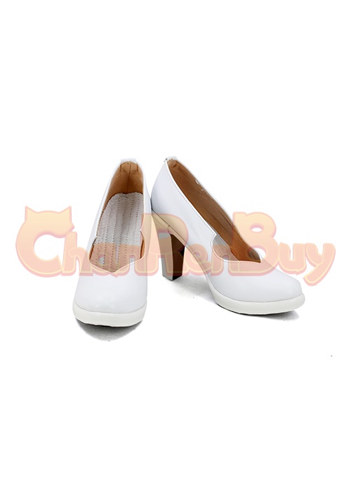 Phosphophyllite Shoes Hôseki no kuni Cosplay Boots-Chaorenbuy Cosplay