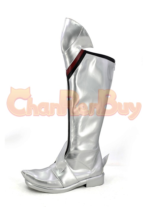 Mordred Shoes Fate Apocrypha Cosplay Boots-Chaorenbuy Cosplay