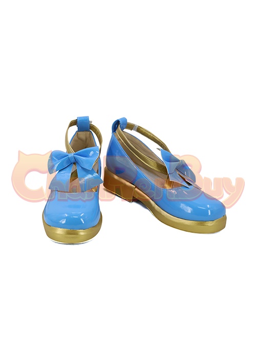 Kiriya Aoi Shoes Aikatsu! Cosplay Boots-Chaorenbuy Cosplay