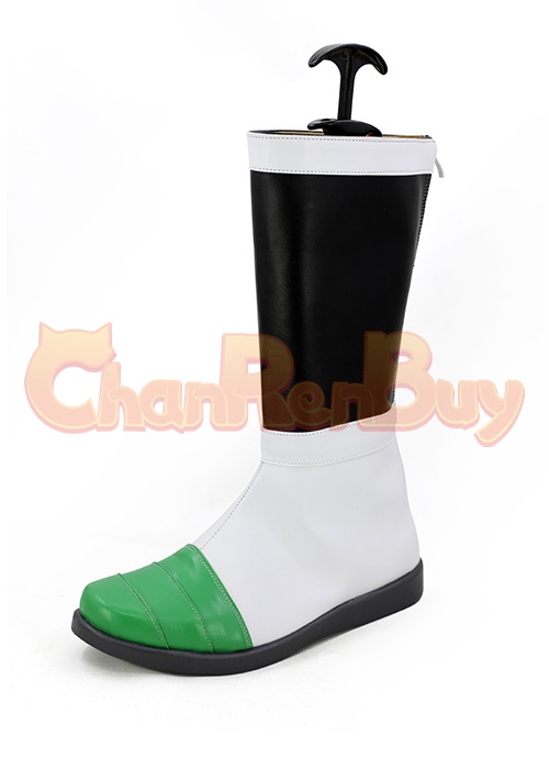 Broli Shoes Dragon Ball Z Super Saiyan Cosplay Boots-Chaorenbuy Cosplay