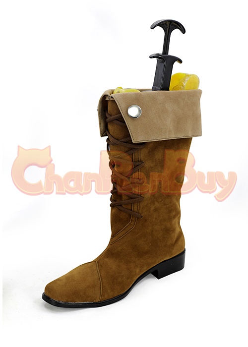 Velouria Shoes Fire Emblem Cosplay  Boots-Chaorenbuy Cosplay