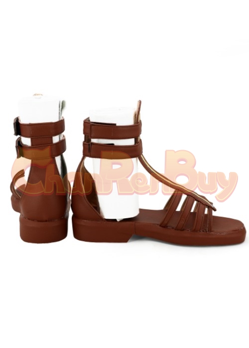 Sogo Osaka Shoes IDOLiSH 7 Throne of the Stellar Cosplay Boots-Chaorenbuy Cosplay