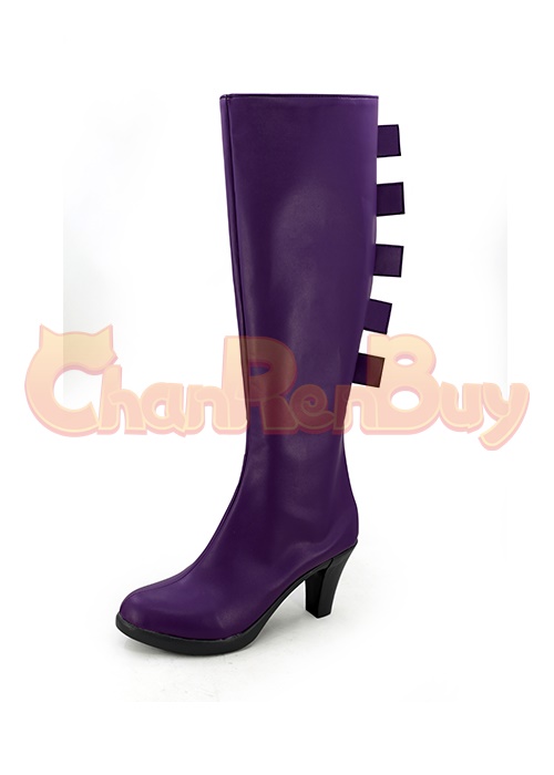 Cornelia Hale Shoes W.i.t.c.h Witch Cosplay  Boots-Chaorenbuy Cosplay
