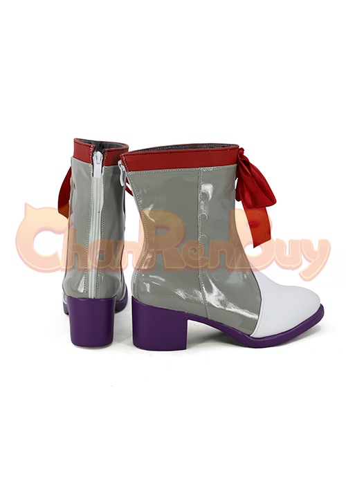 MOMO Shoes IDOLiSH7 Cosplay Boots-Chaorenbuy Cosplay