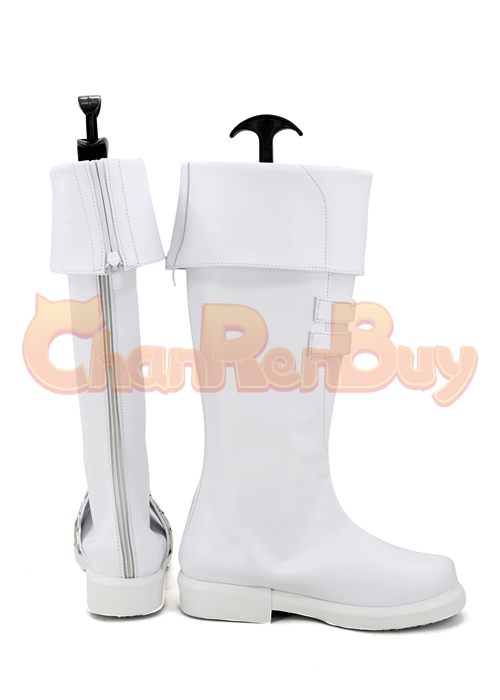 Shimotsuki Shun Shoes Tsukiuta TSUKINO EMPIRE Cosplay Boots-Chaorenbuy Cosplay