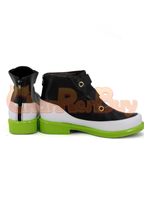 HK416 Shoes Girls' Frontline Cosplay Boots-Chaorenbuy Cosplay