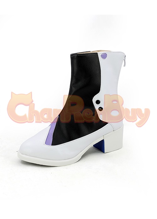 Yukito Orikasa YUKI Shoes IDOLiSH7 Cosplay Boots-Chaorenbuy Cosplay