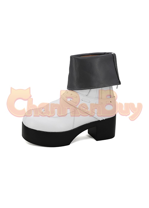 Scion Adventurer Shoes Final Fantasy XIV FF14 Cosplay Boots -Chaorenbuy Cosplay