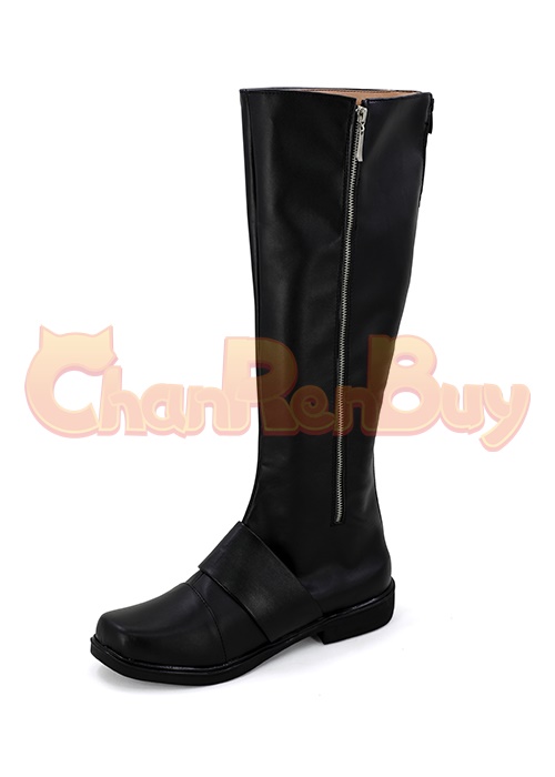 Voltron Army Commander Shoes Voltron: Defender of the Universe Cosplay Boots-Chaorenbuy Cosplay