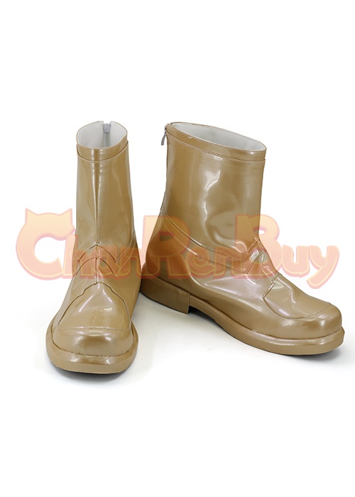 Thanos Shoes Avengers 3: Infinity War Cosplay Boots-Chaorenbuy Cosplay