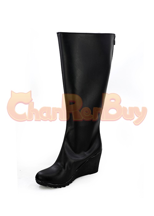 Negasonic Teenage Warhead Shoes Deadpool 2 Cosplay Boots -Chaorenbuy Cosplay