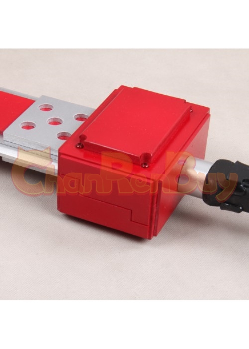 Guilty Gear Sol Badguys Sword Cosplay Prop-Chaorenbuy Cosplay