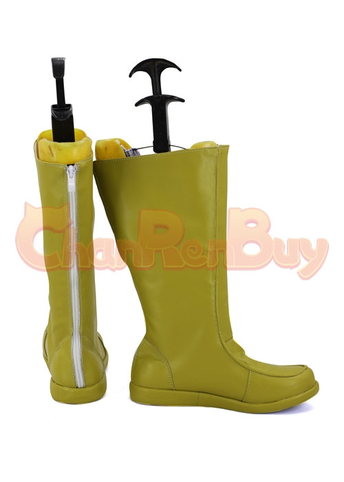 Dragon Quest Shoes Cosplay Boots-Chaorenbuy Cosplay