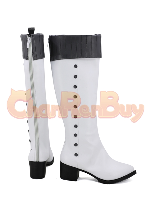 Kujou Tenn Shoes Idolish7 Cosplay Boots-Chaorenbuy Cosplay