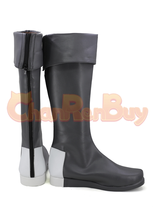Drifter Shoes Hyper Light Cosplay Boots-Chaorenbuy Cosplay