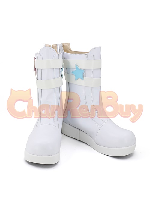 BB Shoes Fate/EXTRA CCC Cosplay  Boots-Chaorenbuy Cosplay