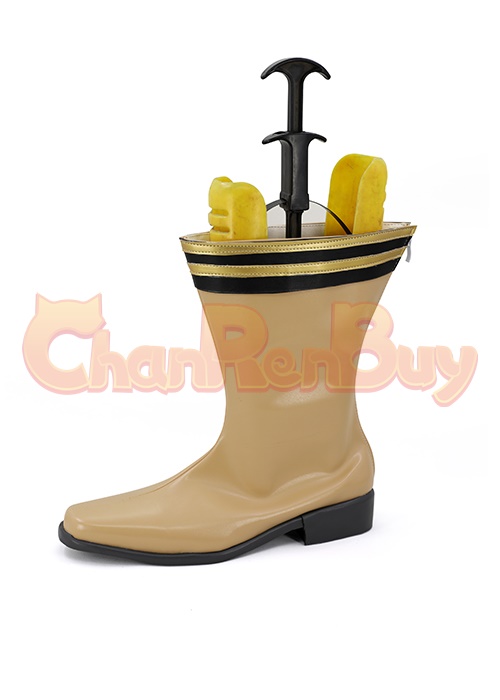 SDV Shoes Girls' Frontline Cosplay Boots-Chaorenbuy Cosplay